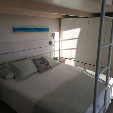Apto. Acogedor En Bahia Feliz A 100mts De La Playa Apartman San Bartolomé